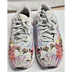 NIKE Odyssey‎ React GPX RS AV3521-001 floral platium hawaiian print woman Sz 8